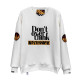 MWM Γυναικείο φούτερ Long-Sleeved Sweater Top